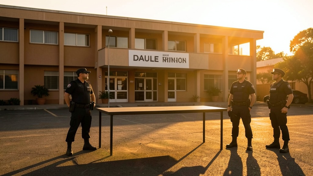 Operativo Precio Justo y Mesa de Seguridad en Daule