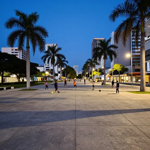 Alcaldía de Guayaquil destaca 1,4 millones de beneficiarios y obras deportivas en el Guasmo