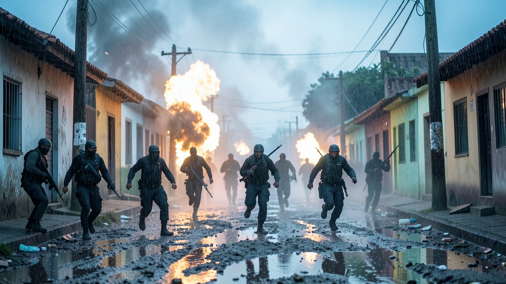 Asesinan a Rafas en Nueva Esperanza con disparos de sicarios