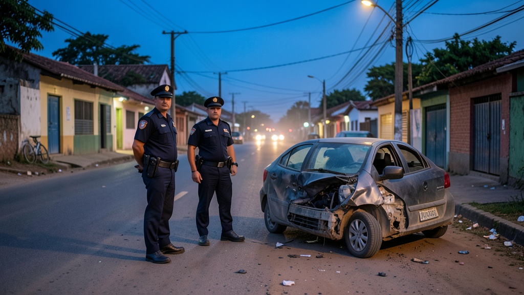 Comerciante de 33 años muere tras ataque armado en la vía a Daule
