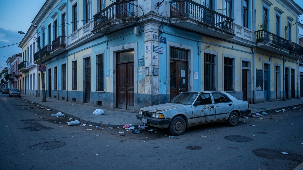 Asesinan a Henry Cobeña en Balzar mientras recogía a sus hijos
