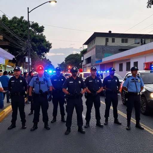 Toque de queda y controles policiales se extienden hasta el 30 de septiembre en Guayaquil