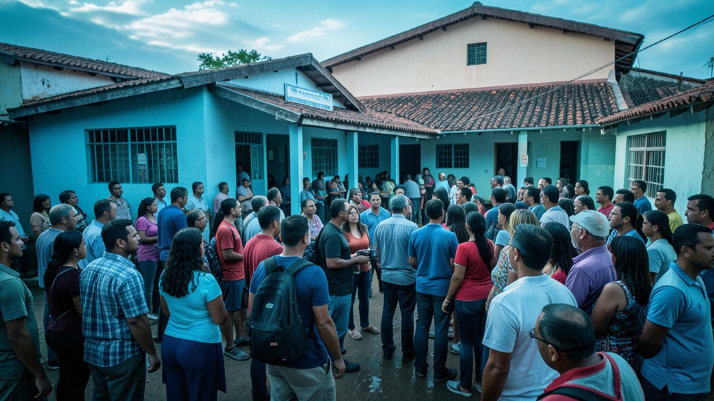 Intoxicación en escuela del norte de Balzar deja 16 estudiantes y tres docentes hospitalizados