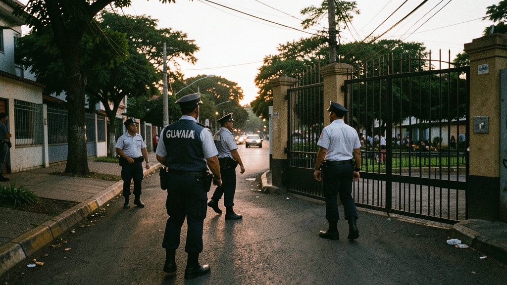 Municipio activa plan contra apagones: más patrullas y cierre del Parque Samanes