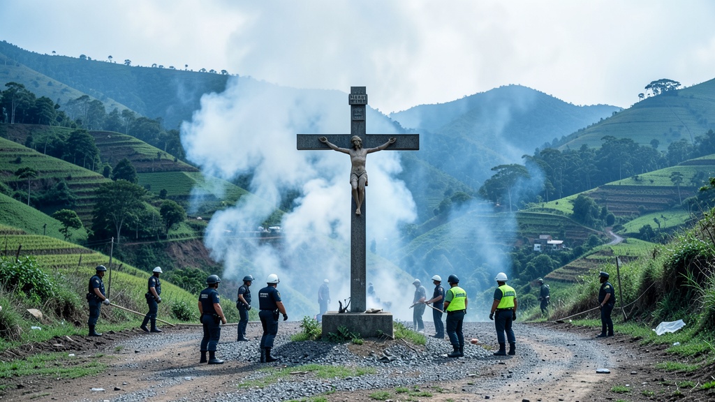 Balacera en Yaguachi deja tres muertos y cinco heridos en el sector del Cristo Rey