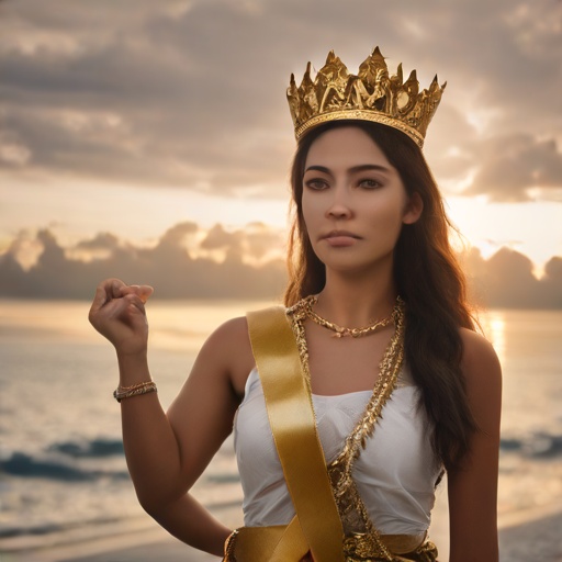 Dalia Bucaram, Miss Universo Ecuador 2026: 'Esta corona es esperanza' para Guayaquil