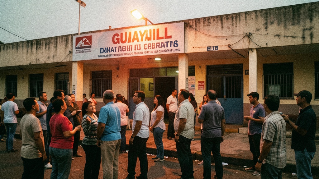 Alerta del Colegio de Médicos: riesgo inminente de rebrote por nueva cepa en Guayaquil