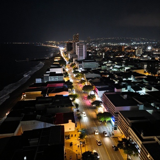 Guayaquil: Horarios y detalles del toque de queda para garantizar la seguridad ciudadana