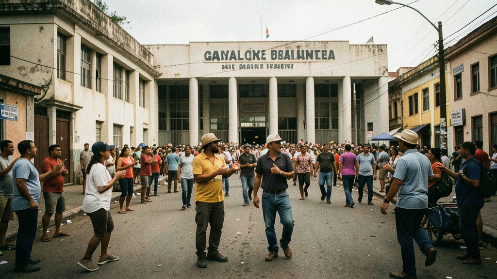 Bloqueo de contrataciones públicas tensiona a Guayaquil durante fiestas de independencia