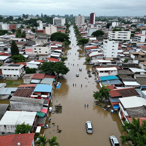 Alerta sanitaria en Guayaquil: previenen dengue y leptospirosis por las lluvias de El Niño