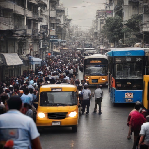 Durán: Revisión urgente de tarifas del transporte público