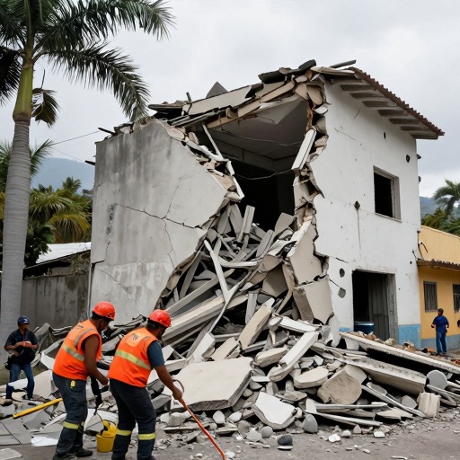 El Papa León XIV envía 100 mil euros a Colombia por terremoto
