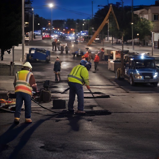 Obras en La Aurora: Prefectura del Guayas amplía vía para reducir tiempos de viaje a Daule