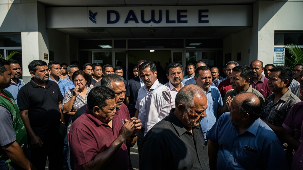 Conmoción en Daule: Fallece el joven Jonathan Magallanes