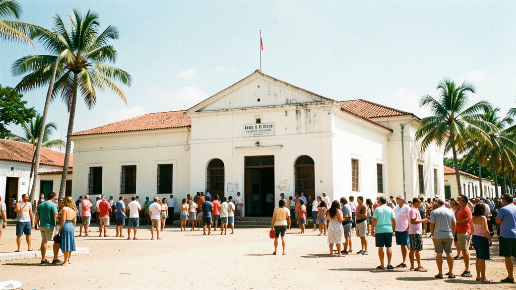 Convocan al Cabildo Popular en Playas este 30 de septiembre