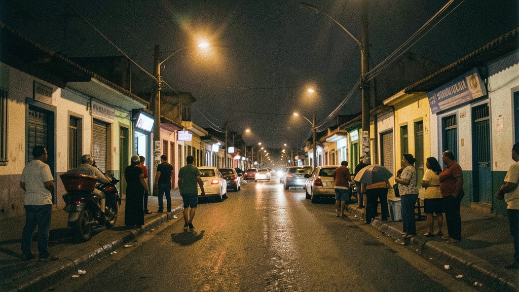 Cortes de luz afectan a varios sectores de Guayaquil por horas