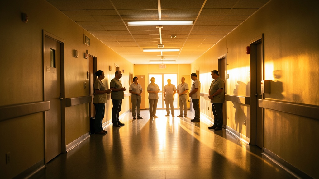 Director de Salud niega abandono en Hospital de Daule por síntomas del personal