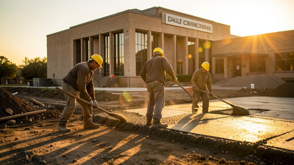 Avanza construcción del Centro Gerontológico Municipal en Daule
