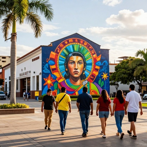 Alcaldía de Guayaquil presenta cinco historias del dinamismo urbano