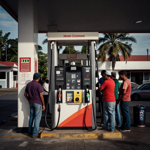 Costo del galón de gasolina y diésel se mantiene fijo hasta octubre en Guayaquil