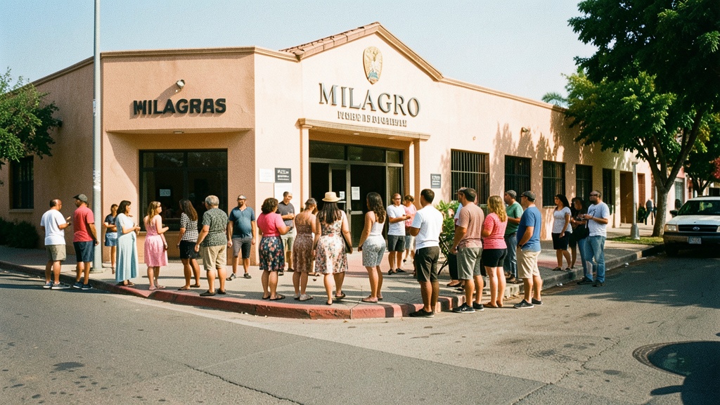 Milagro abre plazo hasta el 27 de marzo para socializar licitación de alimentación infantil