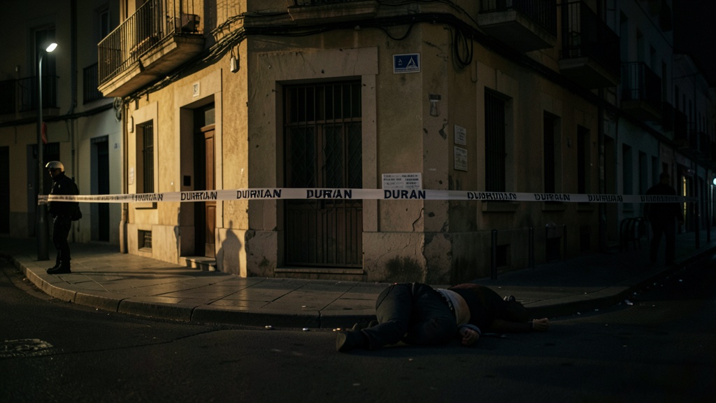 Asesinan a un agente metropolitano de Durán con historial delictivo