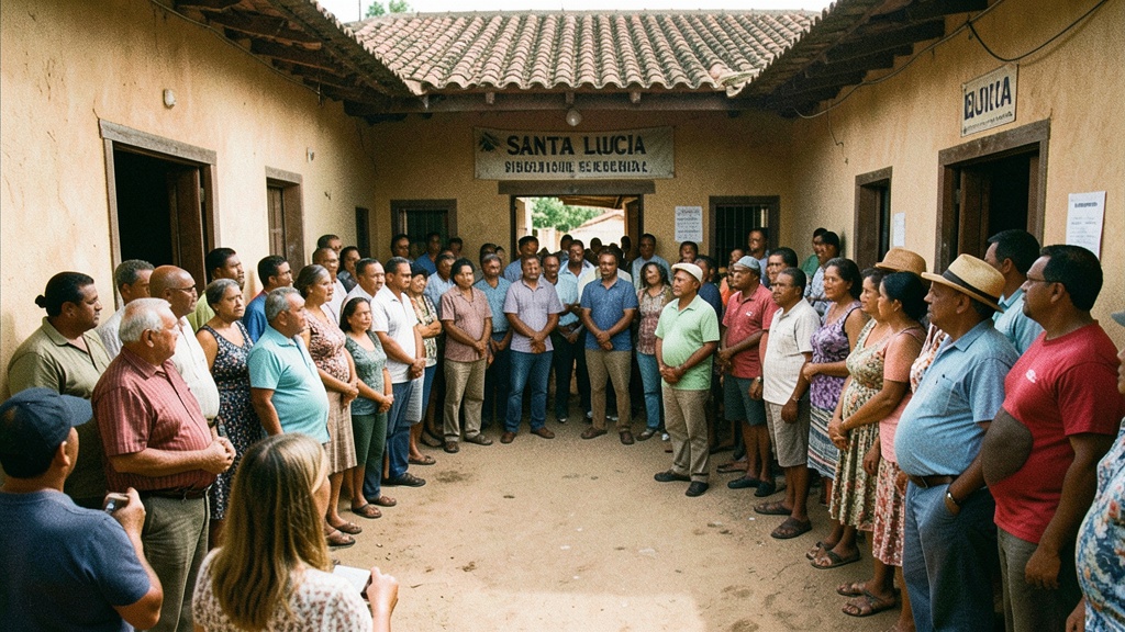 40 personas completaron capacitación en Santa Lucía para proteger derechos