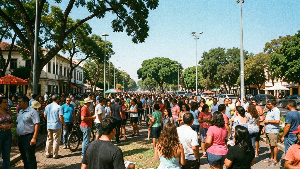 Recuperación de parques impulsa la vida comunitaria en Guayaquil