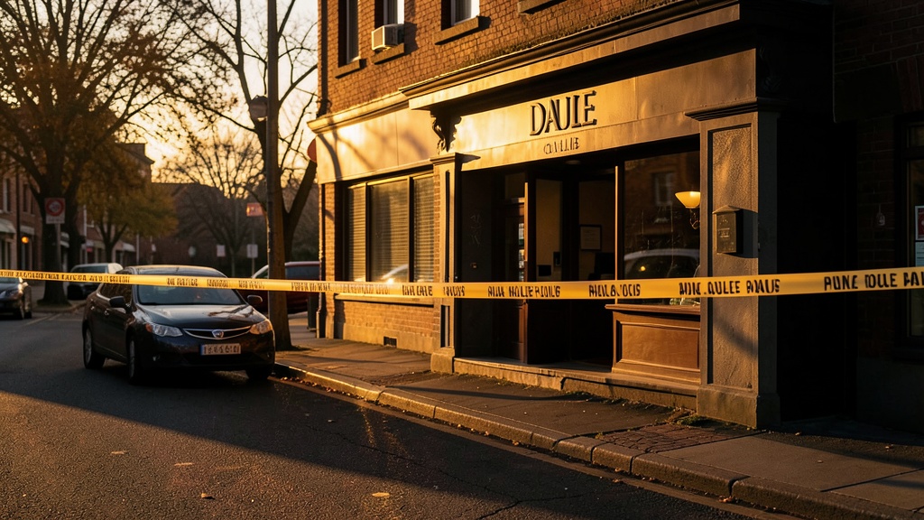 Asesinan a hombre con más de 10 disparos frente a Villa Club en Daule