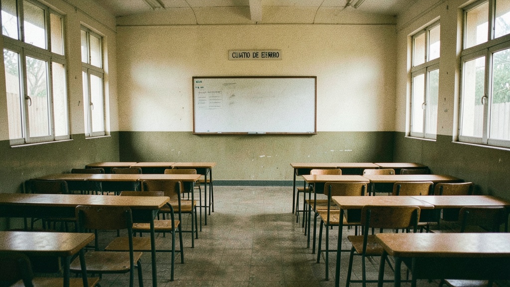 Alcaldía abre el año escolar en Cuatro de Enero con 123 estudiantes y permisos del Ministerio