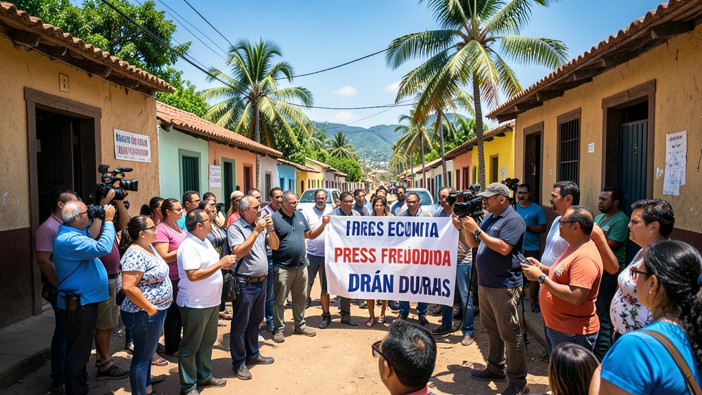 Durán celebra el Día del Periodista Ecuatoriano con homenaje a la libertad de expresión