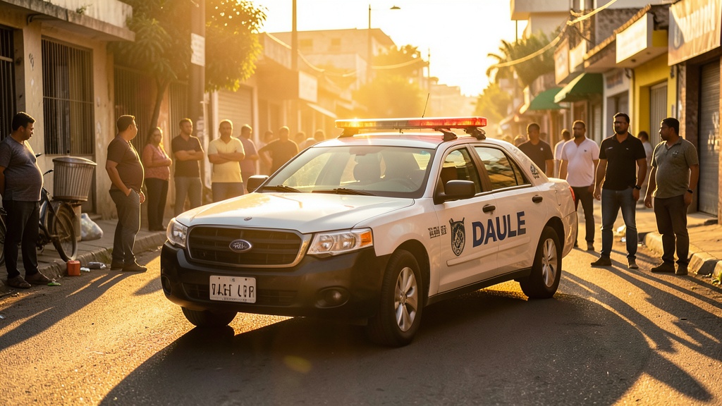 Policía incauta $273 mil y armas en Daule tras el asesinato de Daniel Herrería
