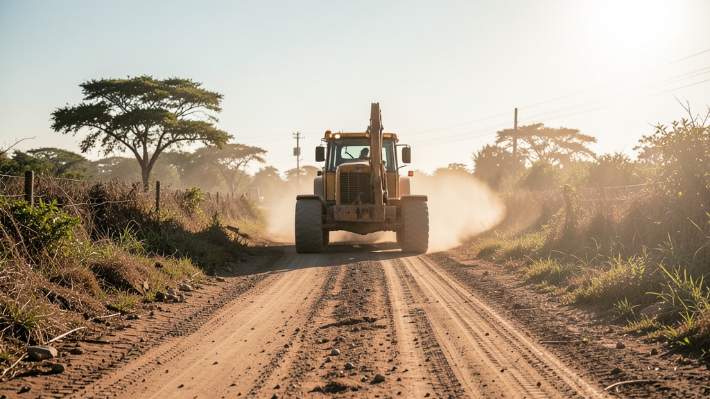 Inician obras del paso lateral Babahoyo-Jujan en enero con $7 millones adjudicados