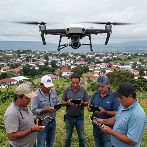 La inteligencia artificial avanza en el agro guayaquileño, pero la brecha digital frena su expansión