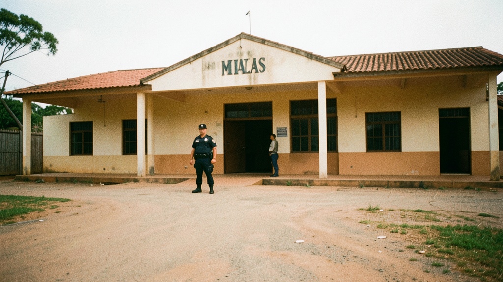 Policía detiene a José Zhiña en Milagro por abuso sexual de menor en La Troncal