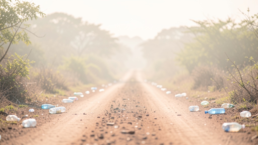 El Triunfo llama a cuidar el medio ambiente y los espacios públicos
