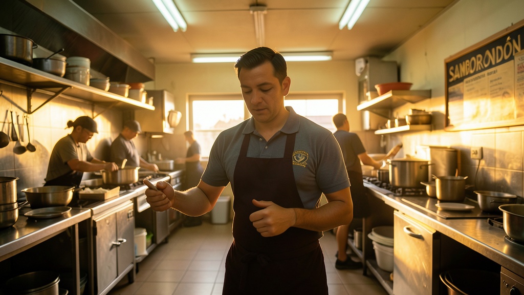 Inspecciones en Samborondón verifican bioseguridad para reactivar restaurantes