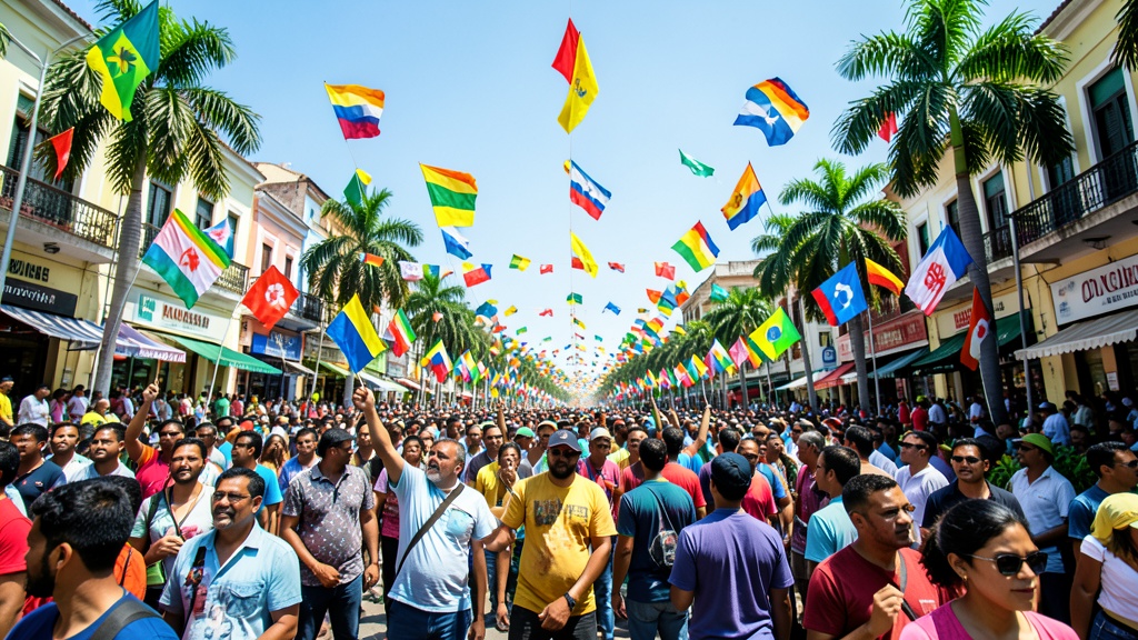 Durán conmemora el 9 de Octubre: La Cuna de Libertad celebra su independencia