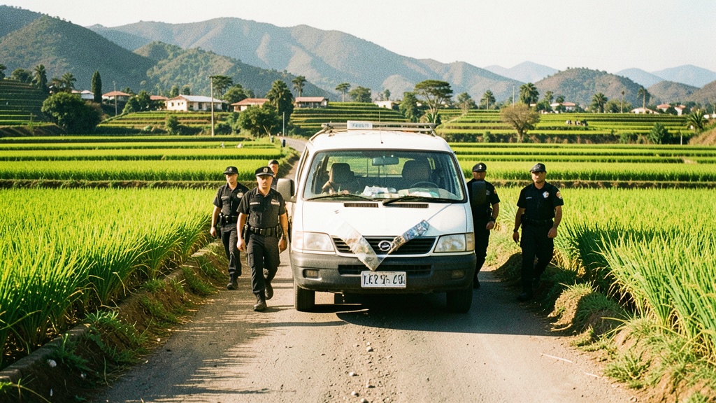 Pedro Carbo: Policía desarticula banda familiar dedicada al microtráfico