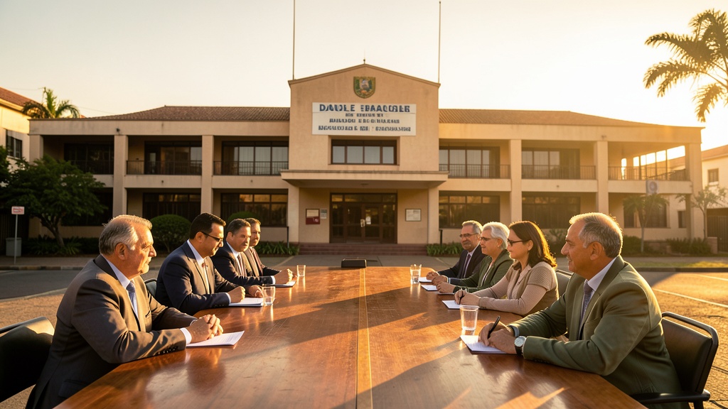 Concejo Municipal de Daule se reúne este martes 6 para sesión ordinaria