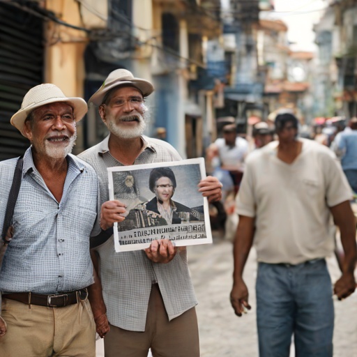 Durán celebra con humor: 'Ayer Durán Farmeó Aura' en nueva campaña municipal