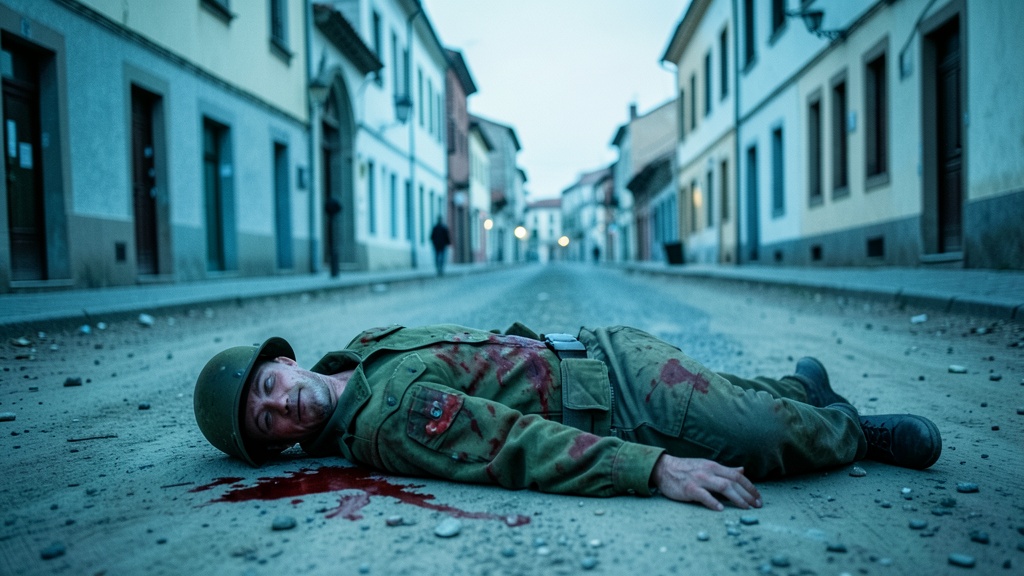 Sargento de Balzar lucha por su vida tras tiroteo con delincuentes en vía principal