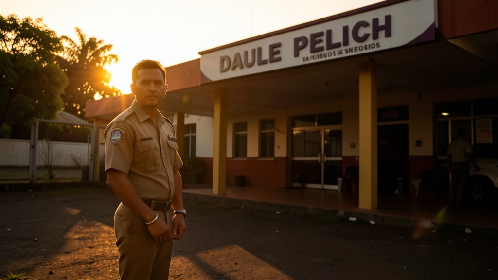 Suboficial de la CTE en Daule fue detenido por posesión de armas y dinero