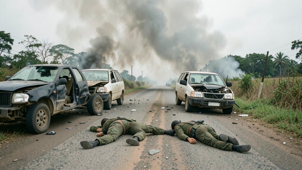 Ataque con fusiles en Posorja deja un militar muerto y otro herido grave