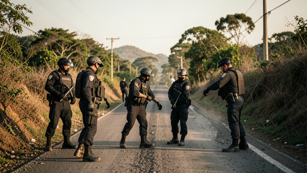Policía abatirá a un delincuente en Naranjal tras intento de robo