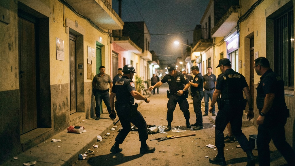 Asesinan a joven en Milagro tras robo violento en Santa Martha