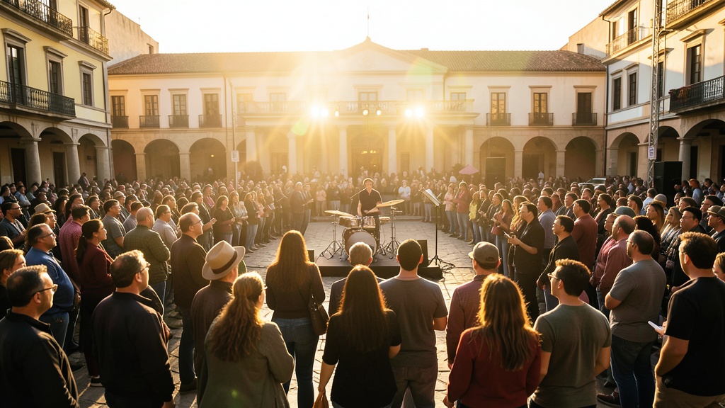 La Aurora revive el reguetón de los 90 con concierto de Los Ilegales y Proyecto Uno