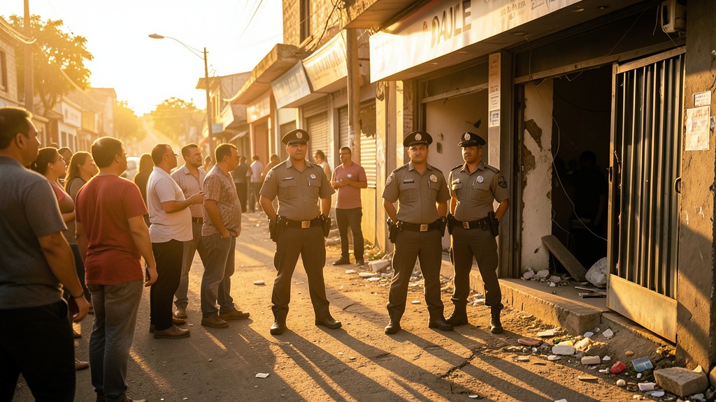 Agredieron a un subteniente de la Policía en Laurel, Daule; buscan a tres sospechosos