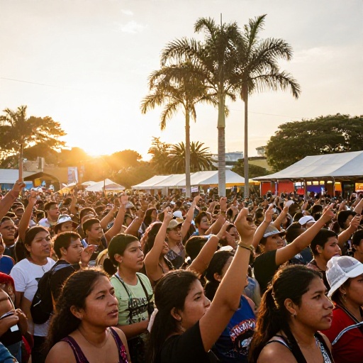 Comic Con Guayaquil cierra con éxito: 75.000 asistentes en dos días de evento gratuito