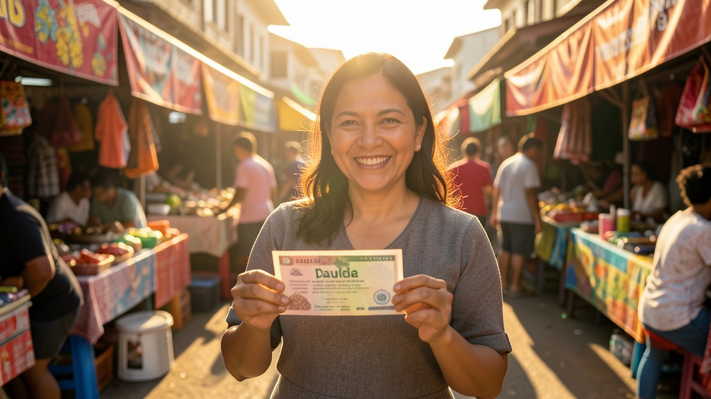 Lectora de Daule gana $200 en campaña '¡Despega y Gana!' del Diario Extra